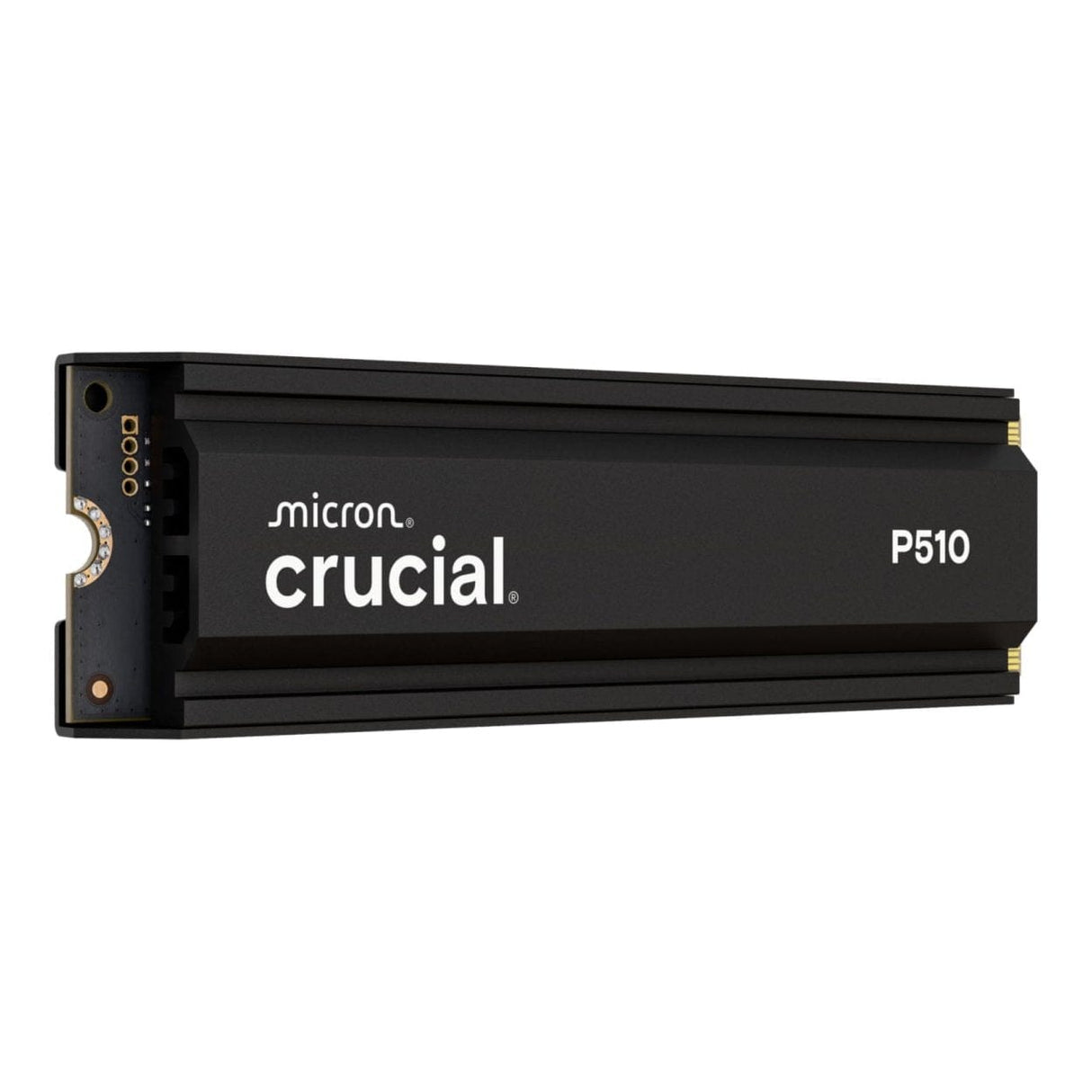 Crucial P510 2TB M.2 2280 PCIe 5.0 x4 NVMe Internal SSD CT2000P510SSD5