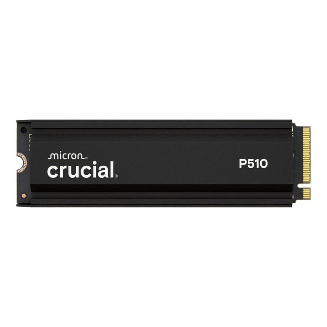 Crucial P510 2TB M.2 2280 PCIe 5.0 x4 NVMe Internal SSD CT2000P510SSD5