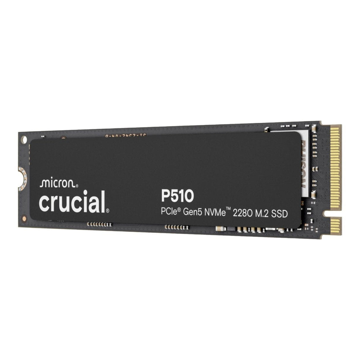 Crucial P510 2TB M.2 PCIe 5.0 NVMe TLC Internal SSD CT2000P510SSD8