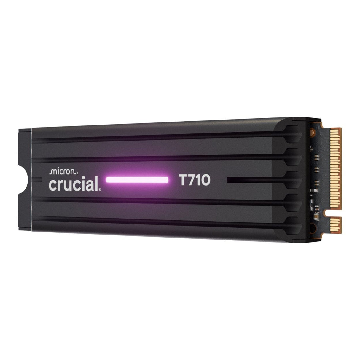 Crucial T710 M.2 2TB PCIe 5.0 NVMe Internal SSD CT2000T710SSD5