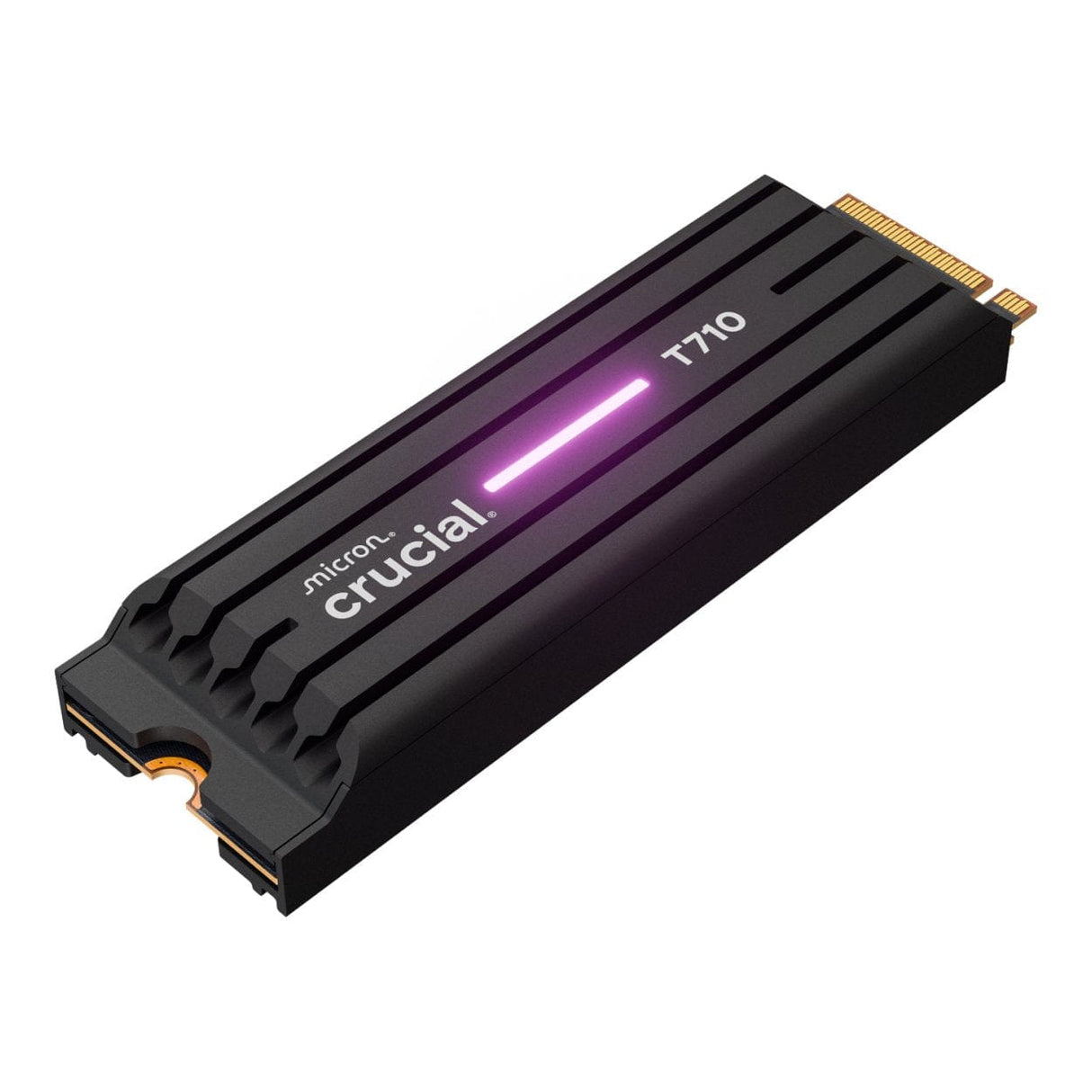 Crucial T710 M.2 2TB PCIe 5.0 NVMe Internal SSD CT2000T710SSD5