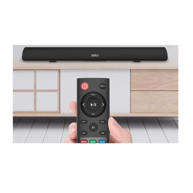 Parrot Spare Remote for Sound Bar Speaker CT3017R