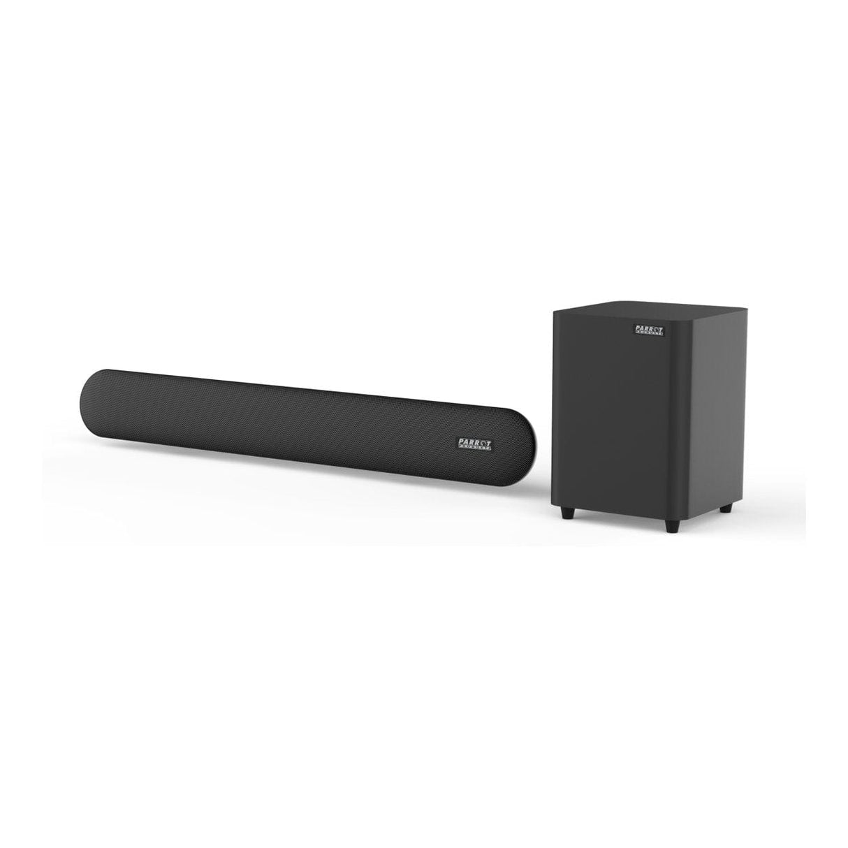 Parrot Speaker Sound Bar with 5-inch Wireless Sub CT3018
