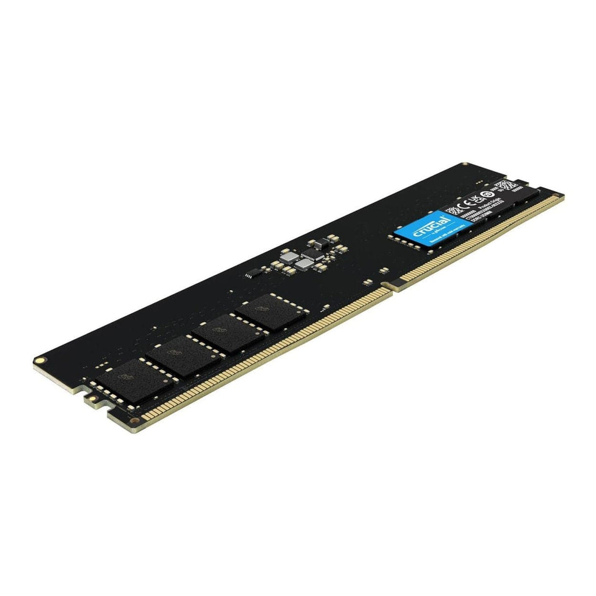 Crucial 32GB DDR5 4800MHz U-DIMM Memory Module CT32G48C40U5