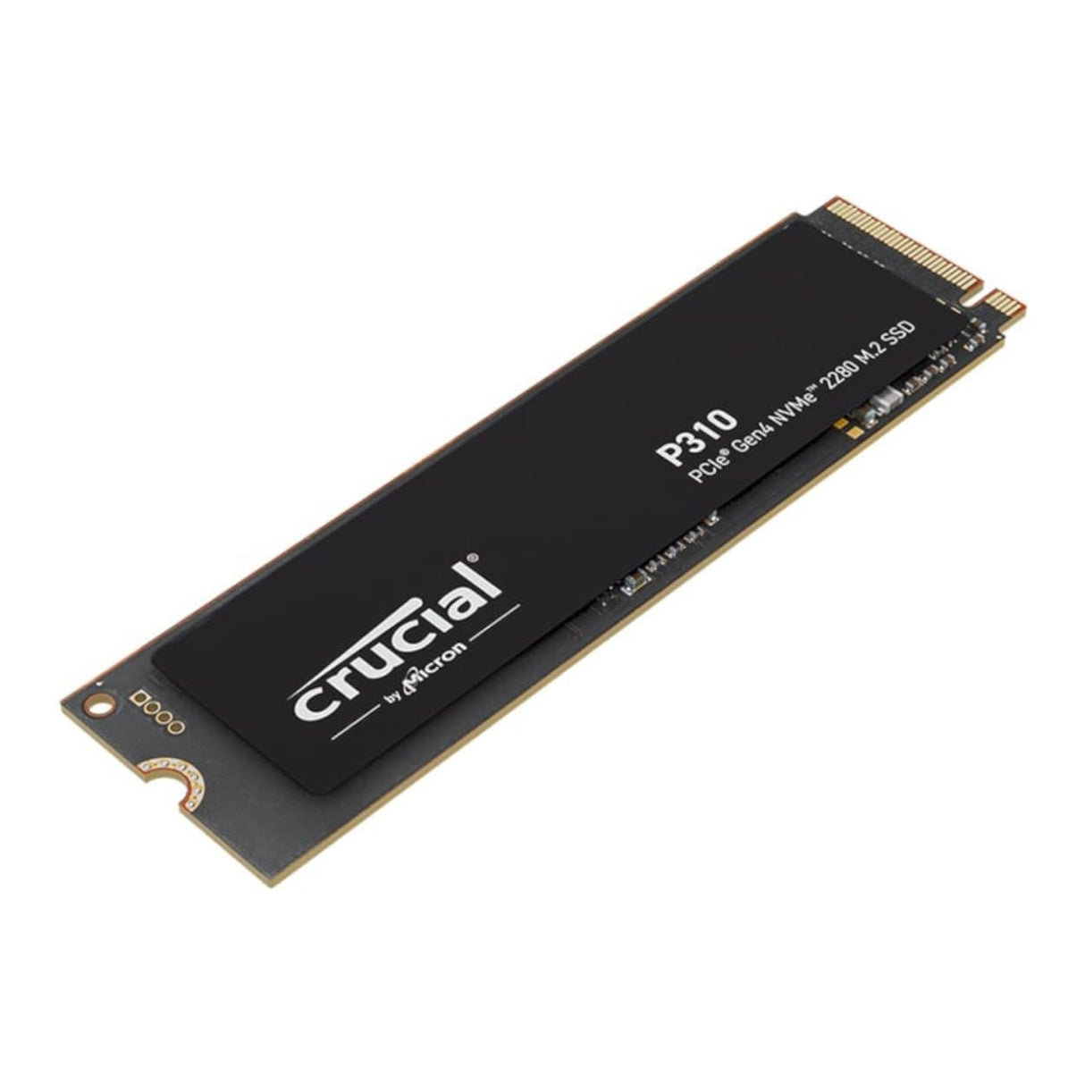 Crucial P310 4TB NVMe PCIe 4.0 M.2 Internal SSD