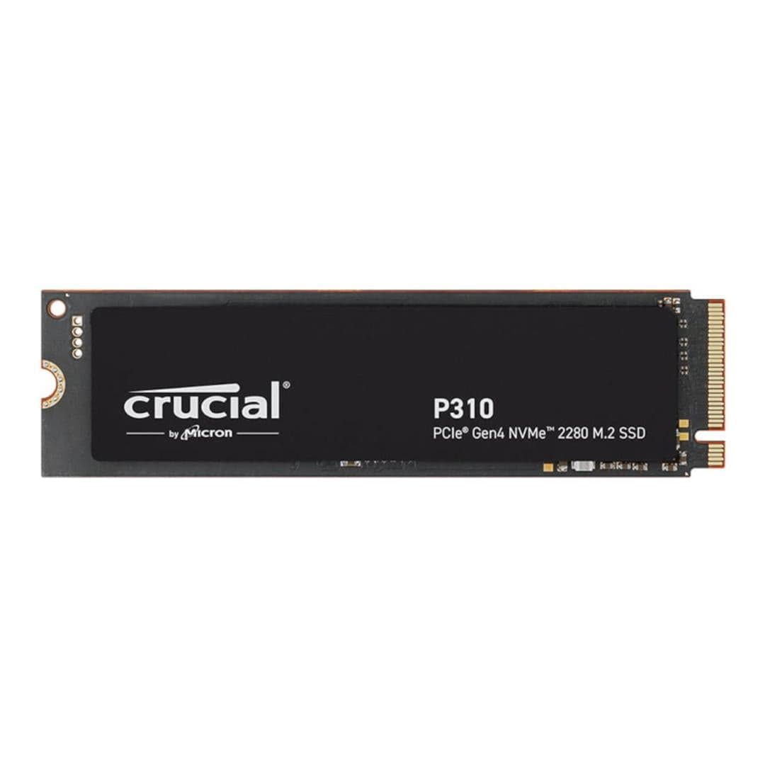 Crucial P310 4TB NVMe PCIe 4.0 M.2 Internal SSD