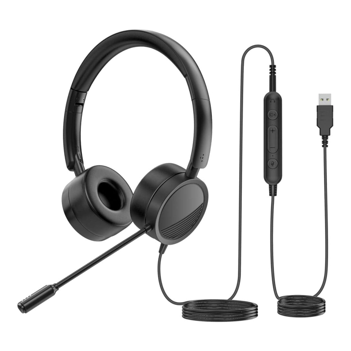 Parrot Wired Call Centre Headset CT4001