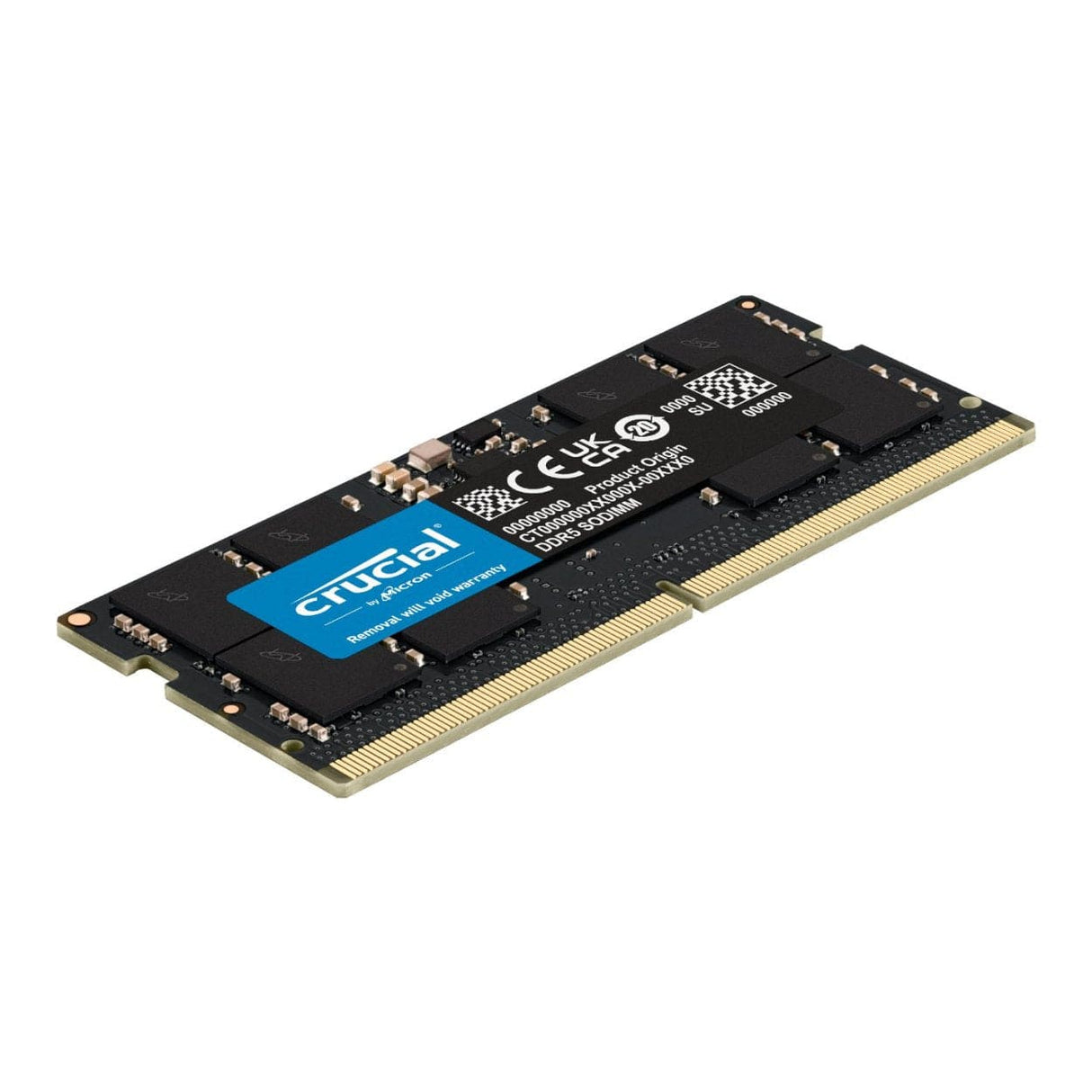 Crucial CT64G56C46S5 Memory Module 64GB DDR5 5600MHz
