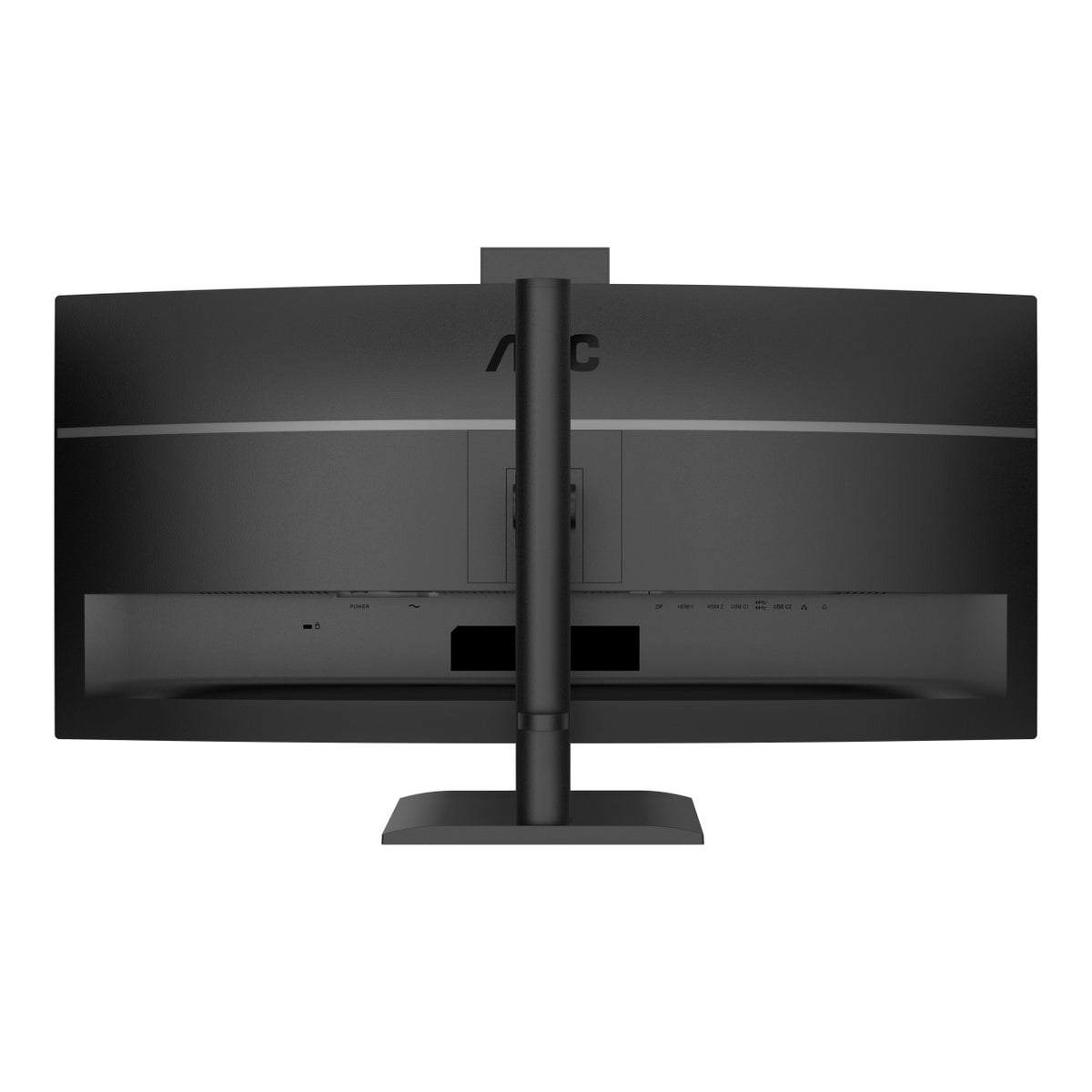 AOC Essential-line E4 CU34E4CW 34-inch 3440 x 1440p WQHD 21:9 120Hz 4ms LED VA Curved Monitor
