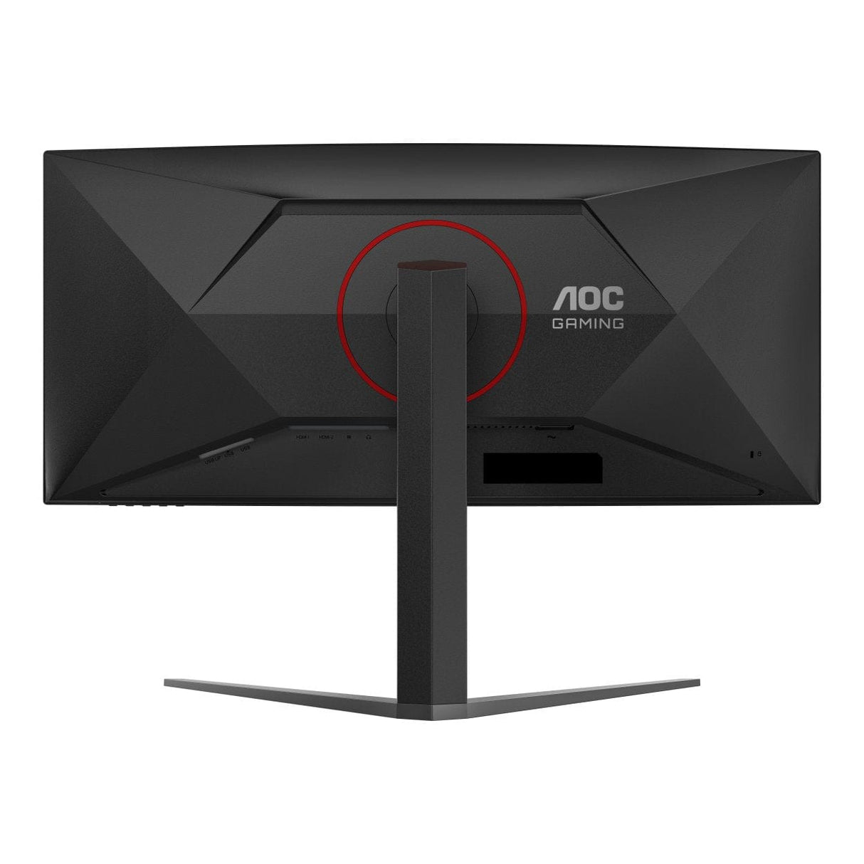 AOC CU34G4Z 34-inch 3440 x 1440p WQHD 21:9 240Hz 0.3ms LED VA Curved Gaming Monitor