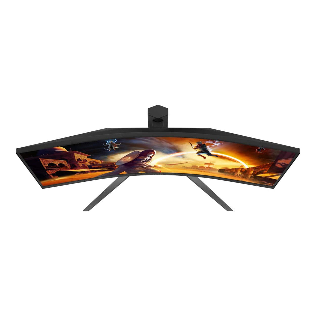 AOC CU34G4Z 34-inch 3440 x 1440p WQHD 21:9 240Hz 0.3ms LED VA Curved Gaming Monitor
