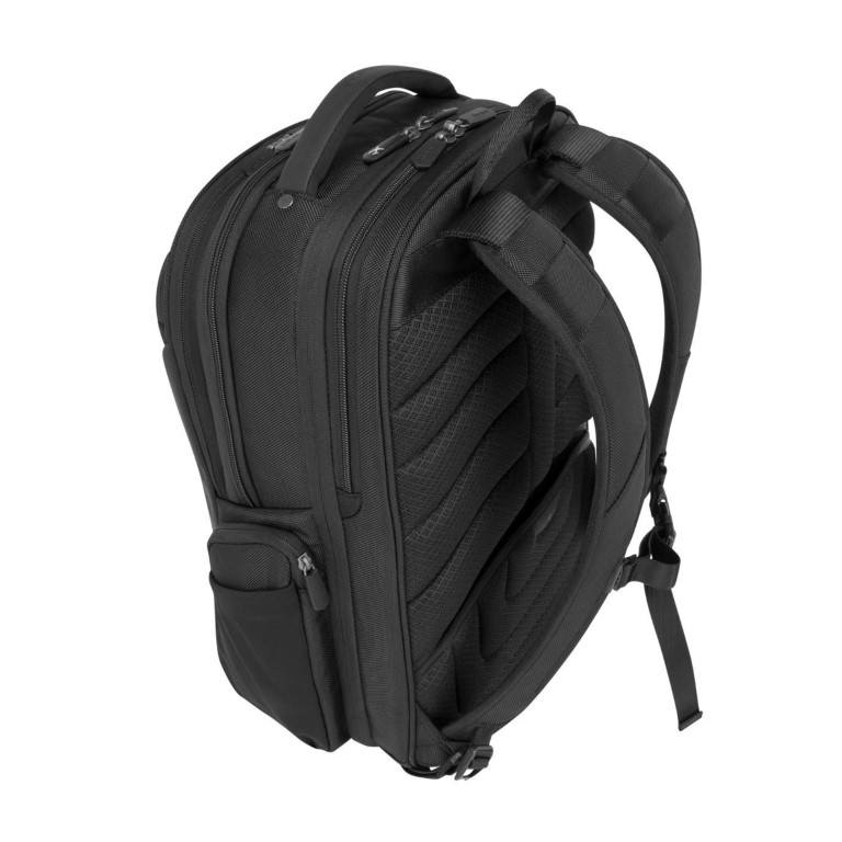 Targus Corporate Traveller 15.6-inch Notebook Backpack Black CUCT02BEU