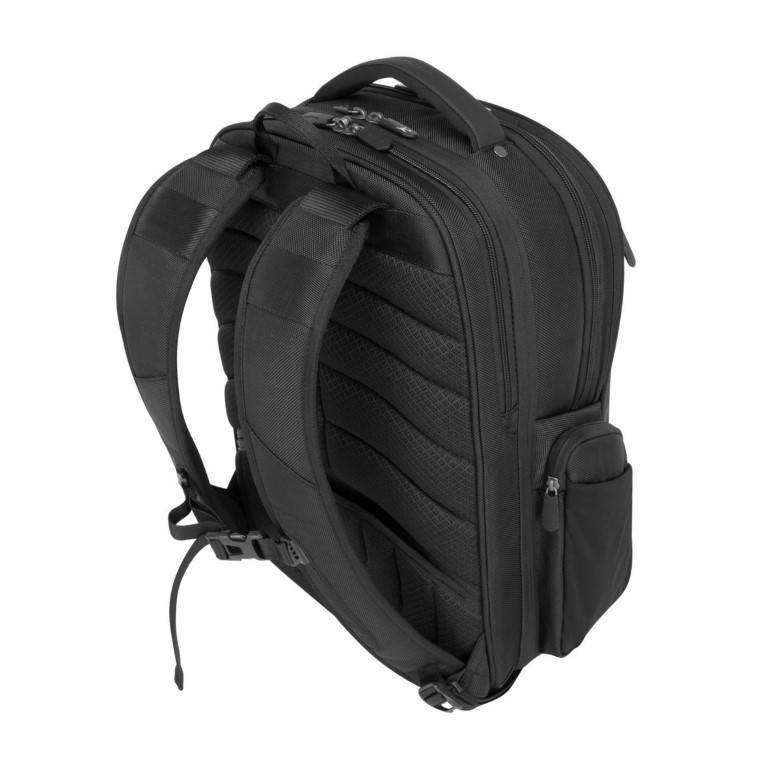 Targus Corporate Traveller 15.6-inch Notebook Backpack Black CUCT02BEU