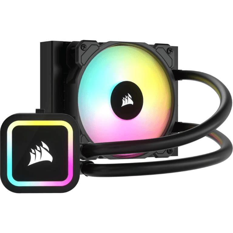 Corsair iCUE H60x RGB ELITE Liquid CPU Cooler CW-9060064-WW