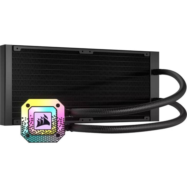 Corsair iCUE H100i ELITE CAPELLIX XT Liquid 14cm CPU Cooler CW-9060069-WW