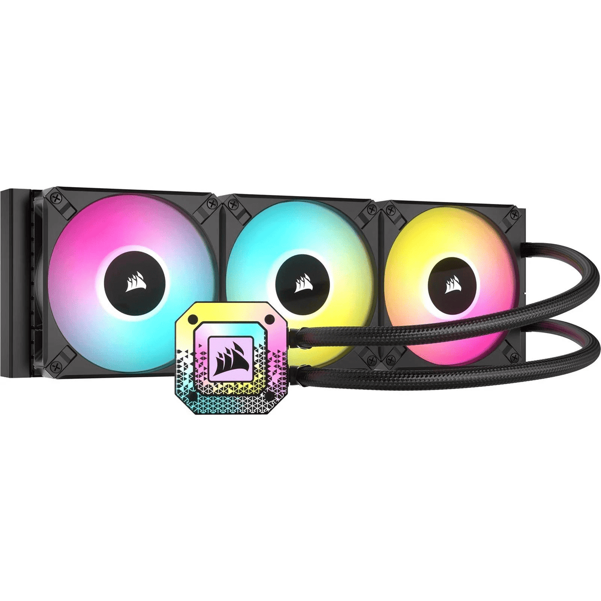 Corsair iCUE H150i ELITE CAPELLIX XT Liquid 12cm CPU Cooler CW-9060068-WW