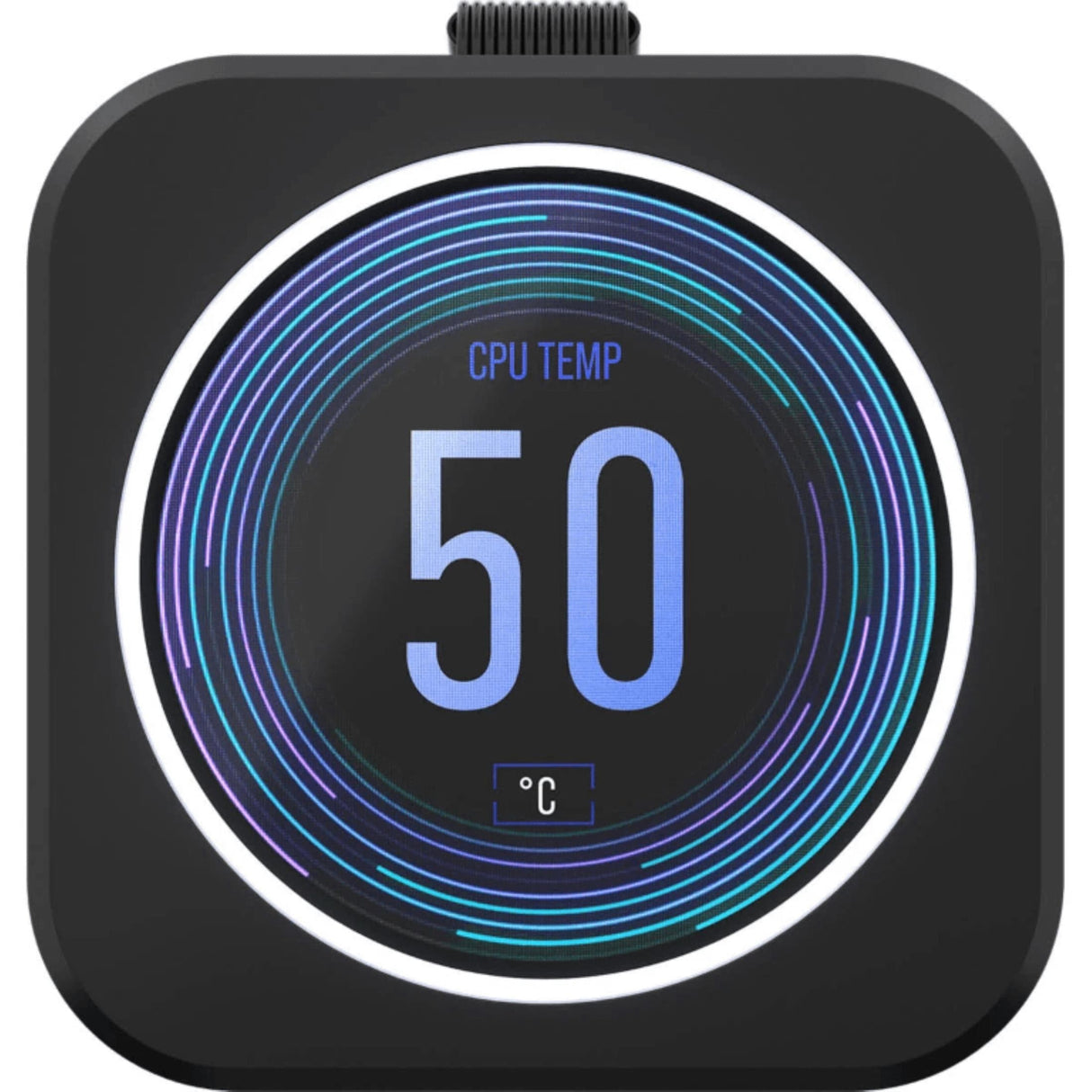 Corsair iCUE H170i ELITE LCD XT 420mm Liquid CPU Cooler Black CW-9060076-WW