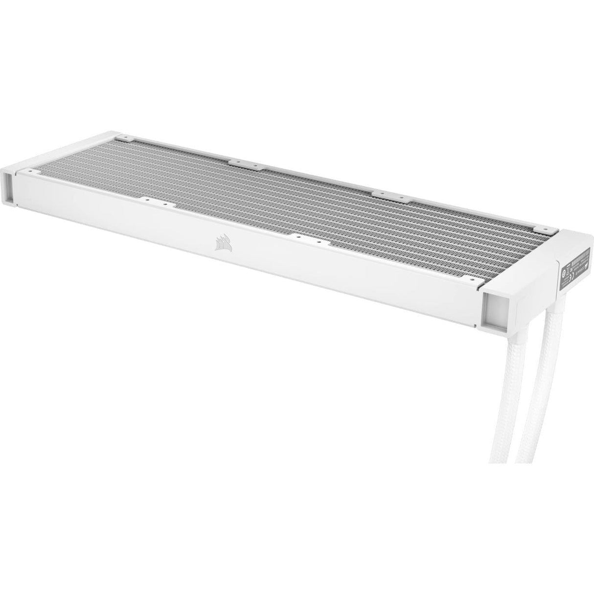 Corsair iCUE H150i RGB ELITE 360mm All-in-One CPU Liquid Cooler White CW-9060079-WW