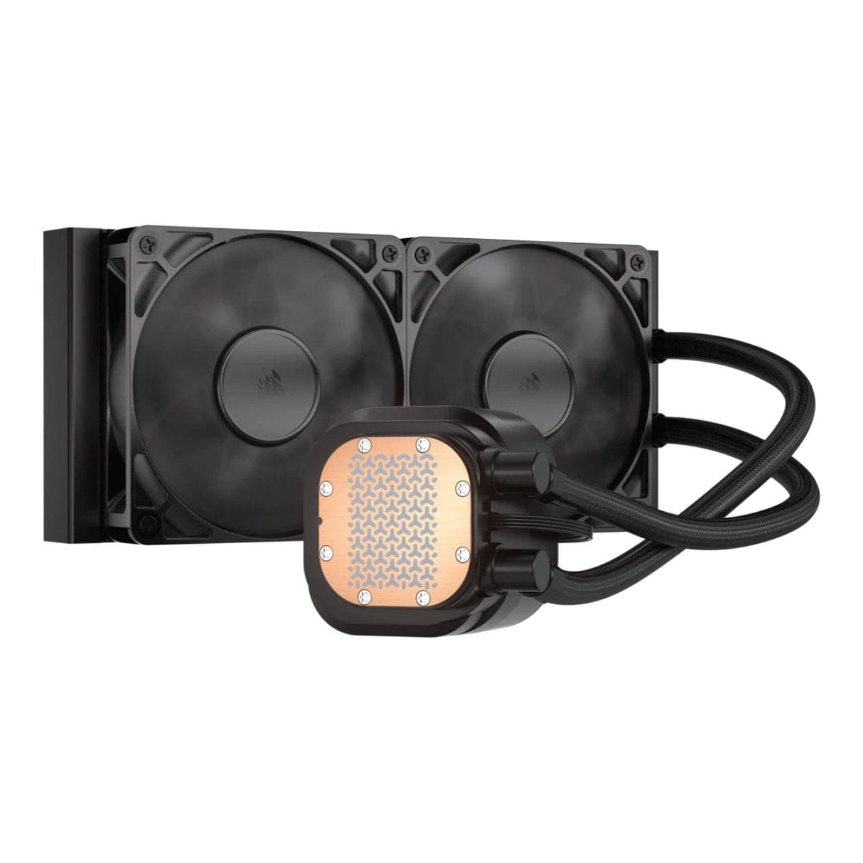 Corsair NAUTILUS 240 RS Liquid CPU Cooler Black CW-9060088-WW