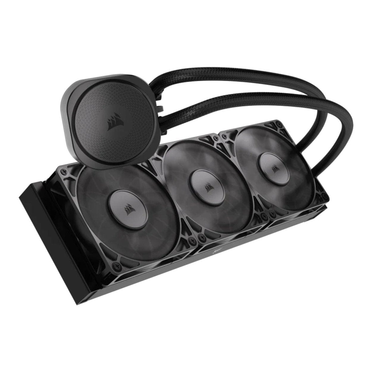 Corsair NAUTILUS 360 RS Liquid CPU Cooler Black CW-9060089-WW