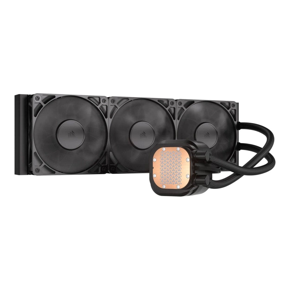 Corsair NAUTILUS 360 RS Liquid CPU Cooler Black CW-9060089-WW