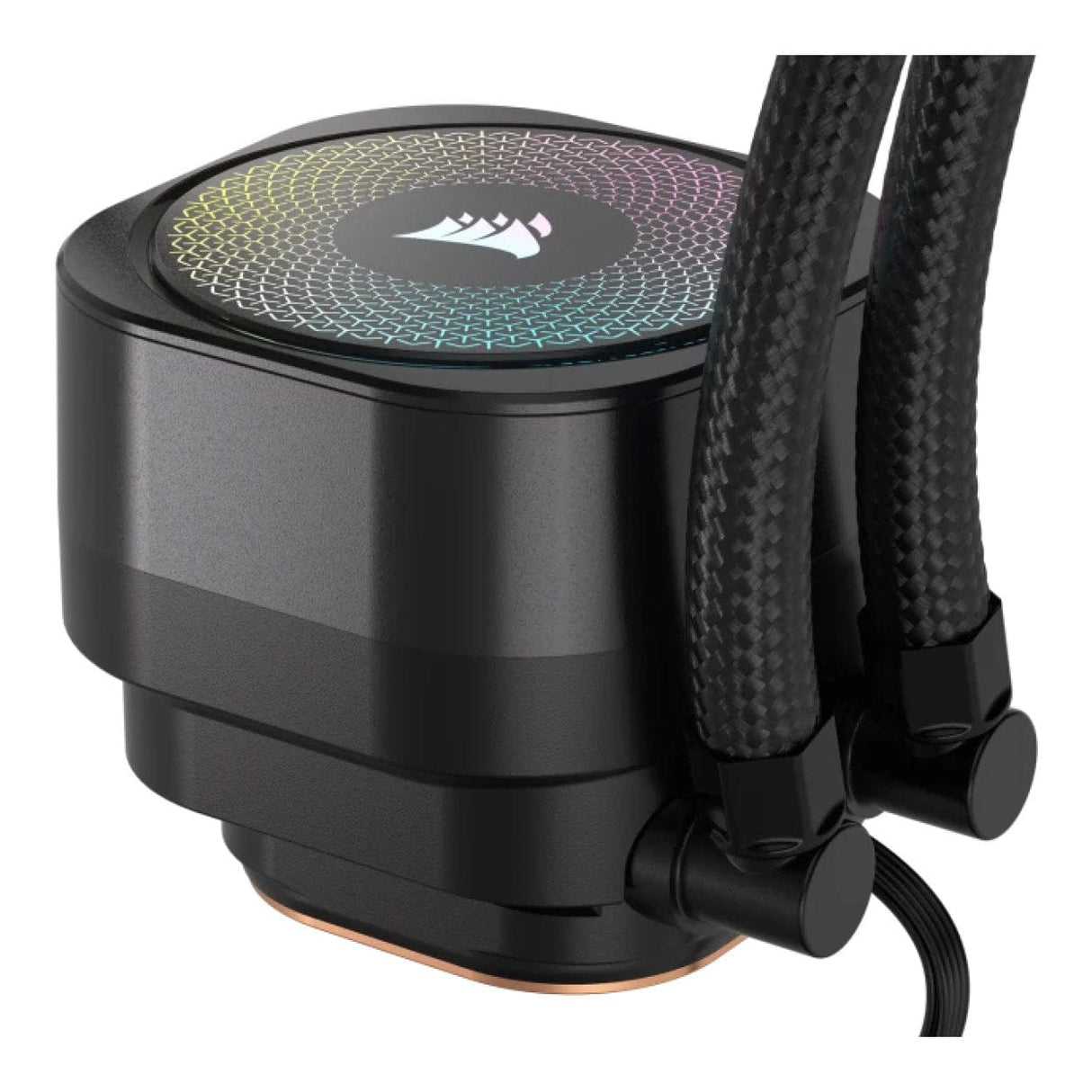 Corsair NAUTILUS 360 RS ARGB Liquid CPU Cooler Black CW-9060093-WW