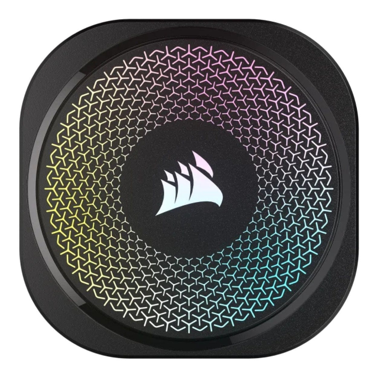 Corsair NAUTILUS 360 RS ARGB Liquid CPU Cooler Black CW-9060093-WW