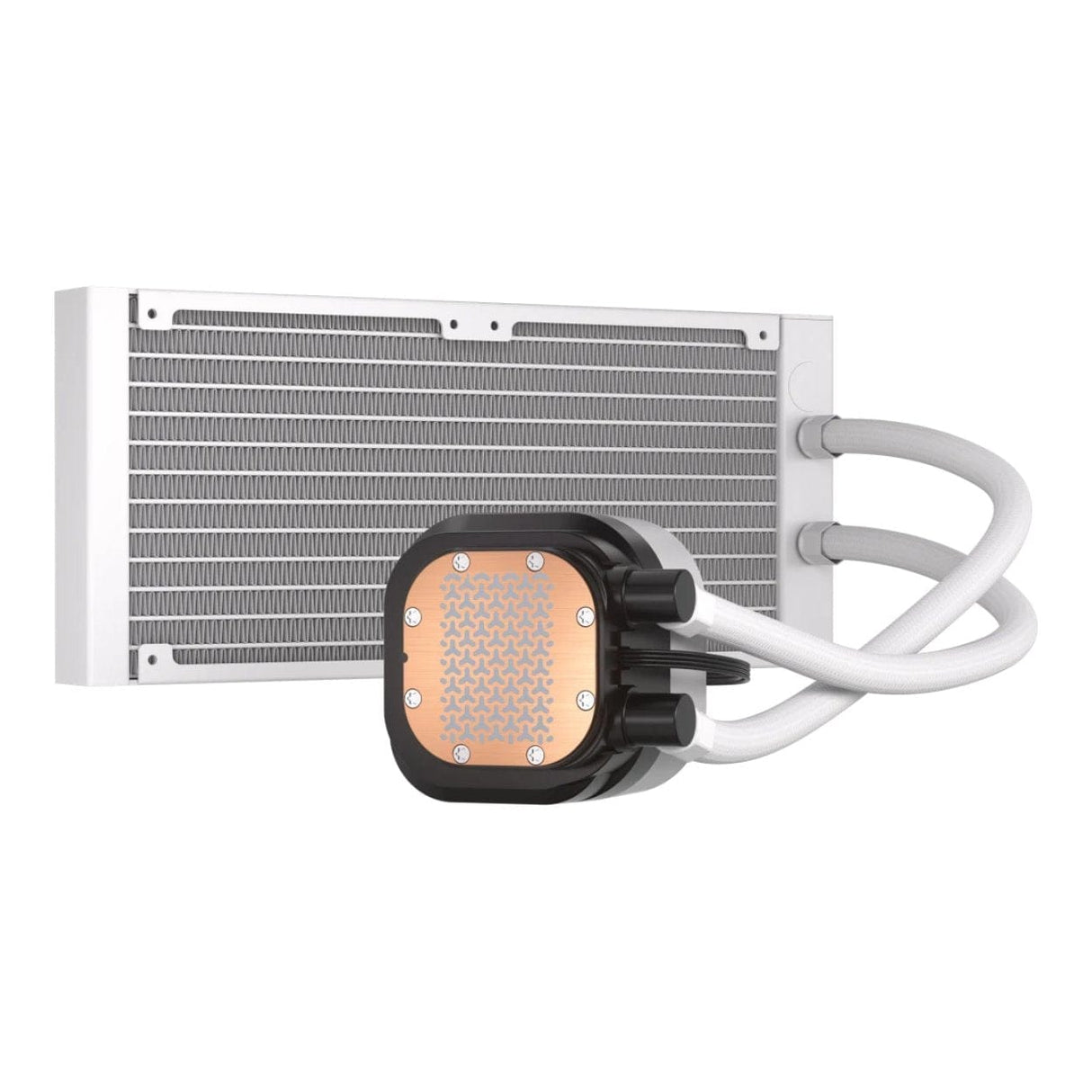 Corsair NAUTILUS 240 RS ARGB Liquid CPU Cooler White CW-9060094-WW