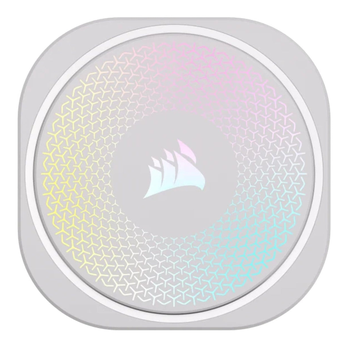 Corsair NAUTILUS 240 RS ARGB Liquid CPU Cooler White CW-9060094-WW