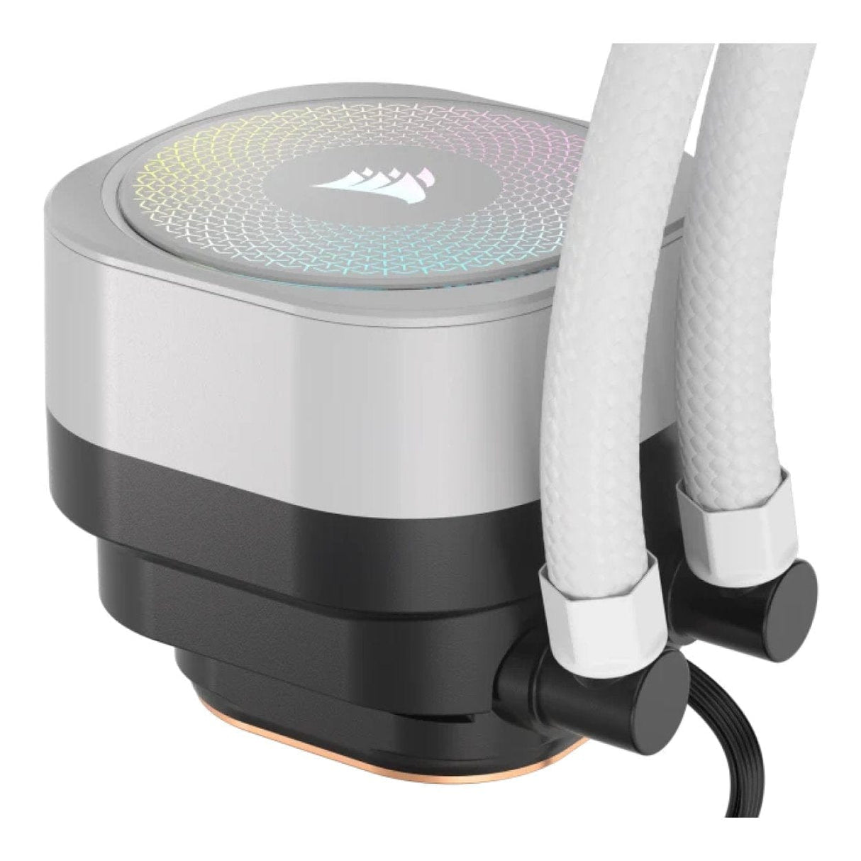 Corsair NAUTILUS 240 RS ARGB Liquid CPU Cooler White CW-9060094-WW