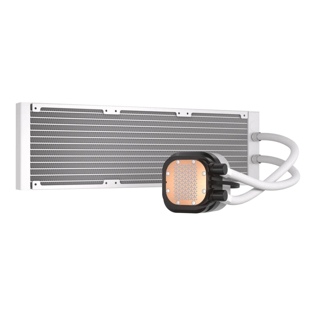 Corsair NAUTILUS 360 RS ARGB Liquid CPU Cooler White CW-9060095-WW