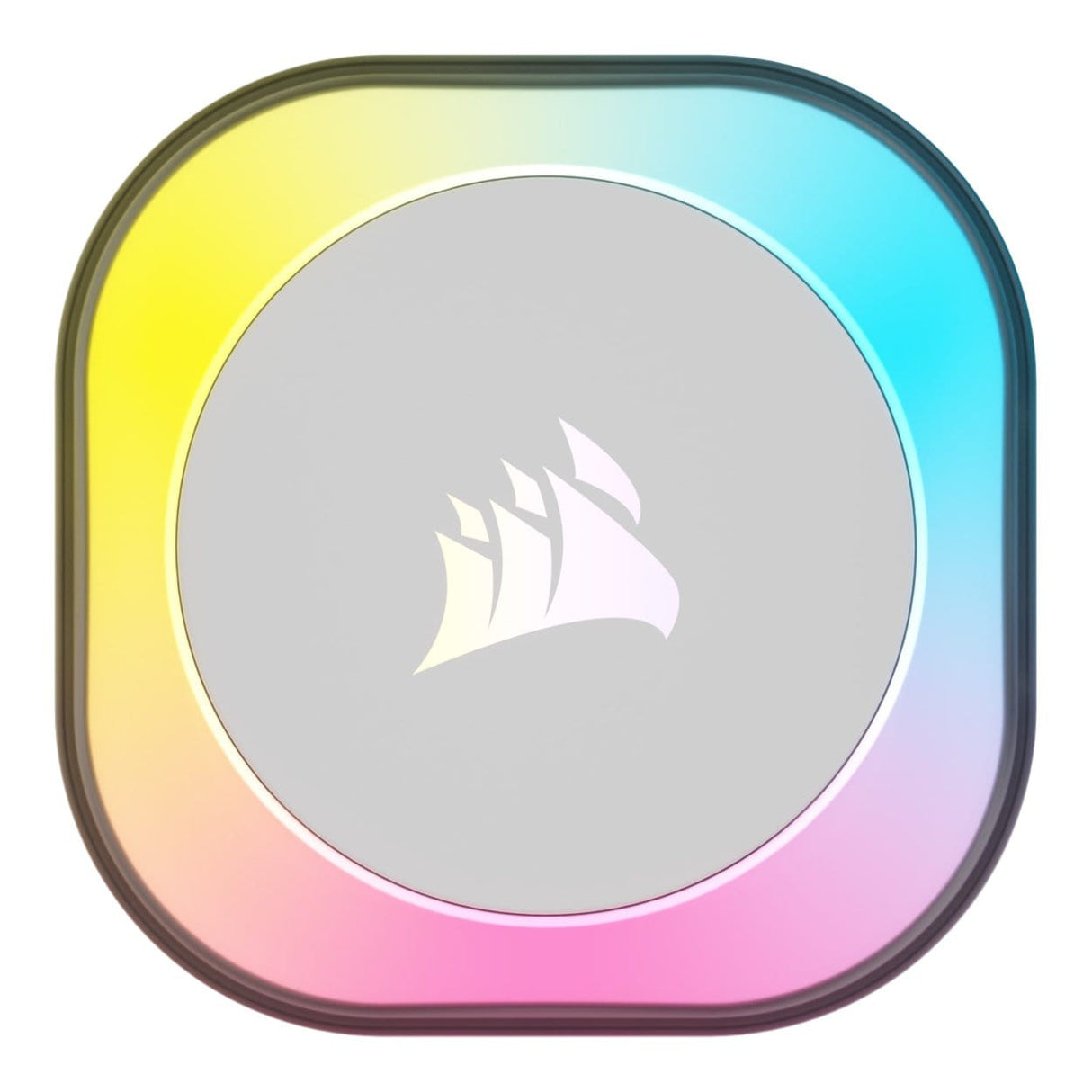 Corsair iCUE Link H150i RGB AIO 360mm Liquid CPU Cooler White CW-9061006-WW