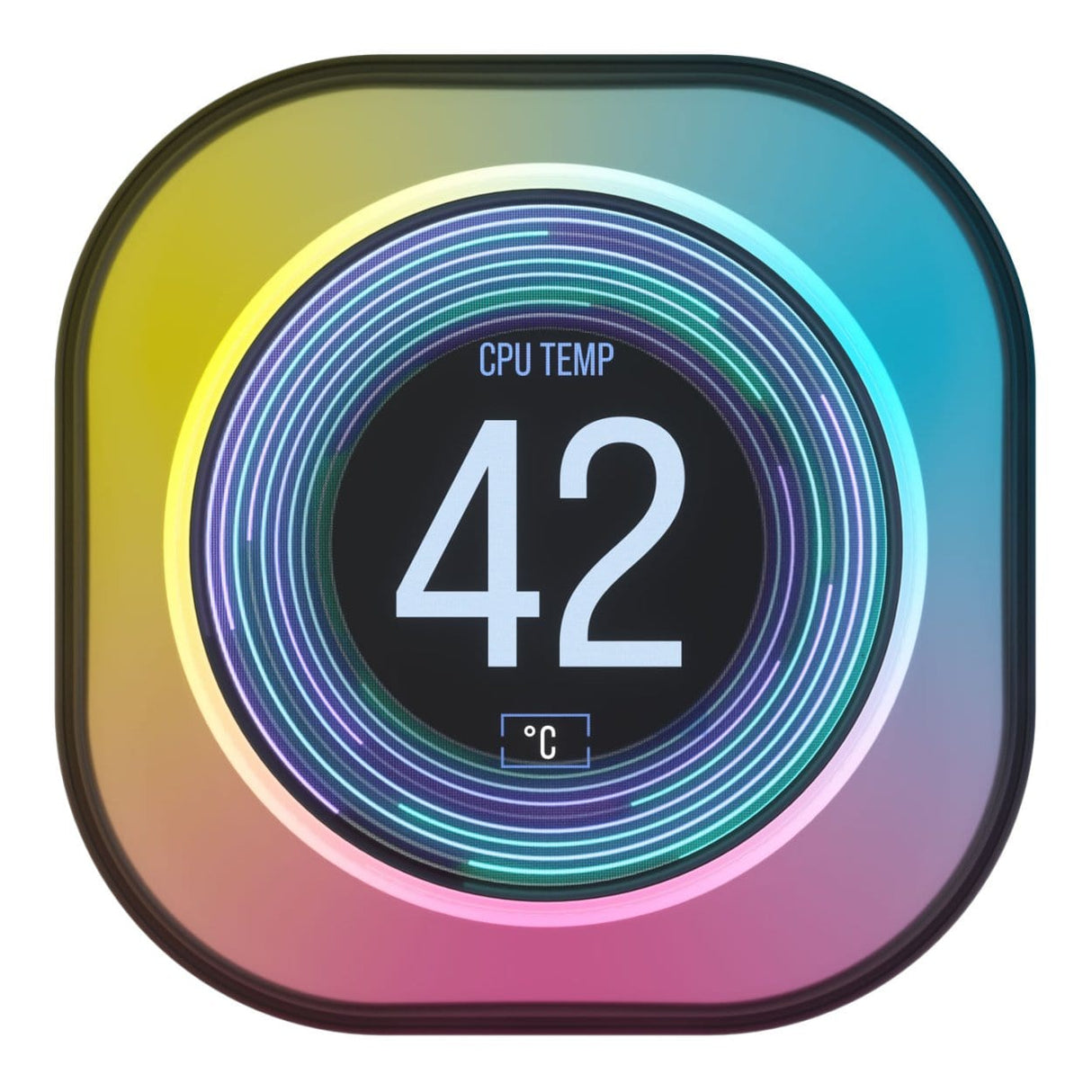 Corsair iCUE LINK H150i RGB AIO 12cm Liquid CPU Cooler Black CW-9061008-WW