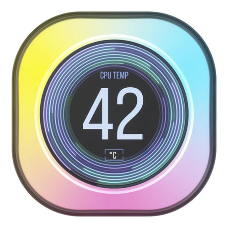 Corsair iCUE LINK LCD Screen Module White CW-9061012-WW