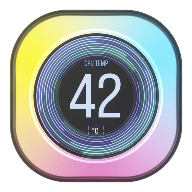 Corsair iCUE LINK LCD Screen Module White CW-9061012-WW