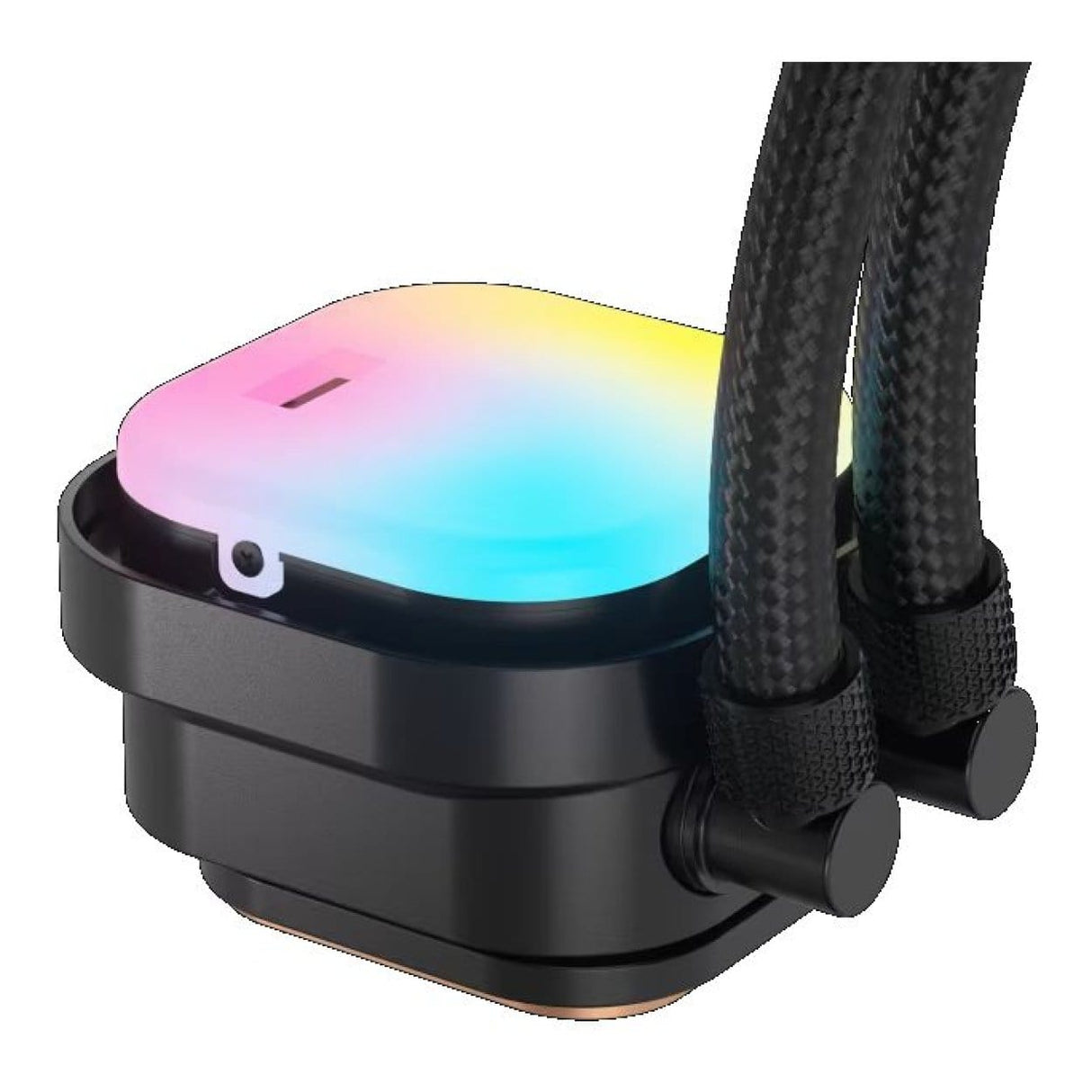 Corsair iCUE LINK Titan 280 RX RGB AIO 14cm Liquid CPU Cooler Black CW-9061017-WW