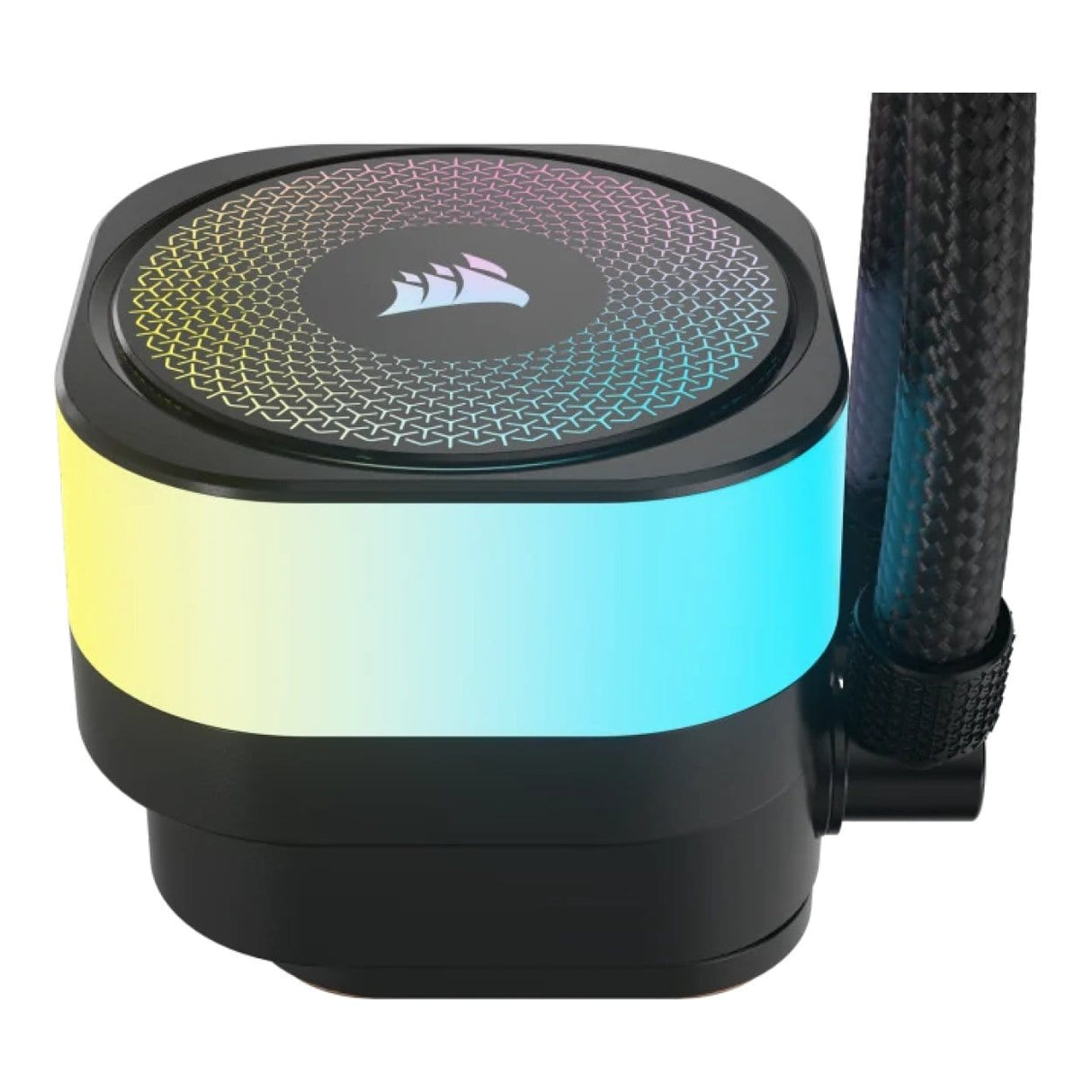 Corsair iCUE LINK TITAN 360 RX RGB AIO 12cm Liquid CPU Cooler Black CW-9061018-WW