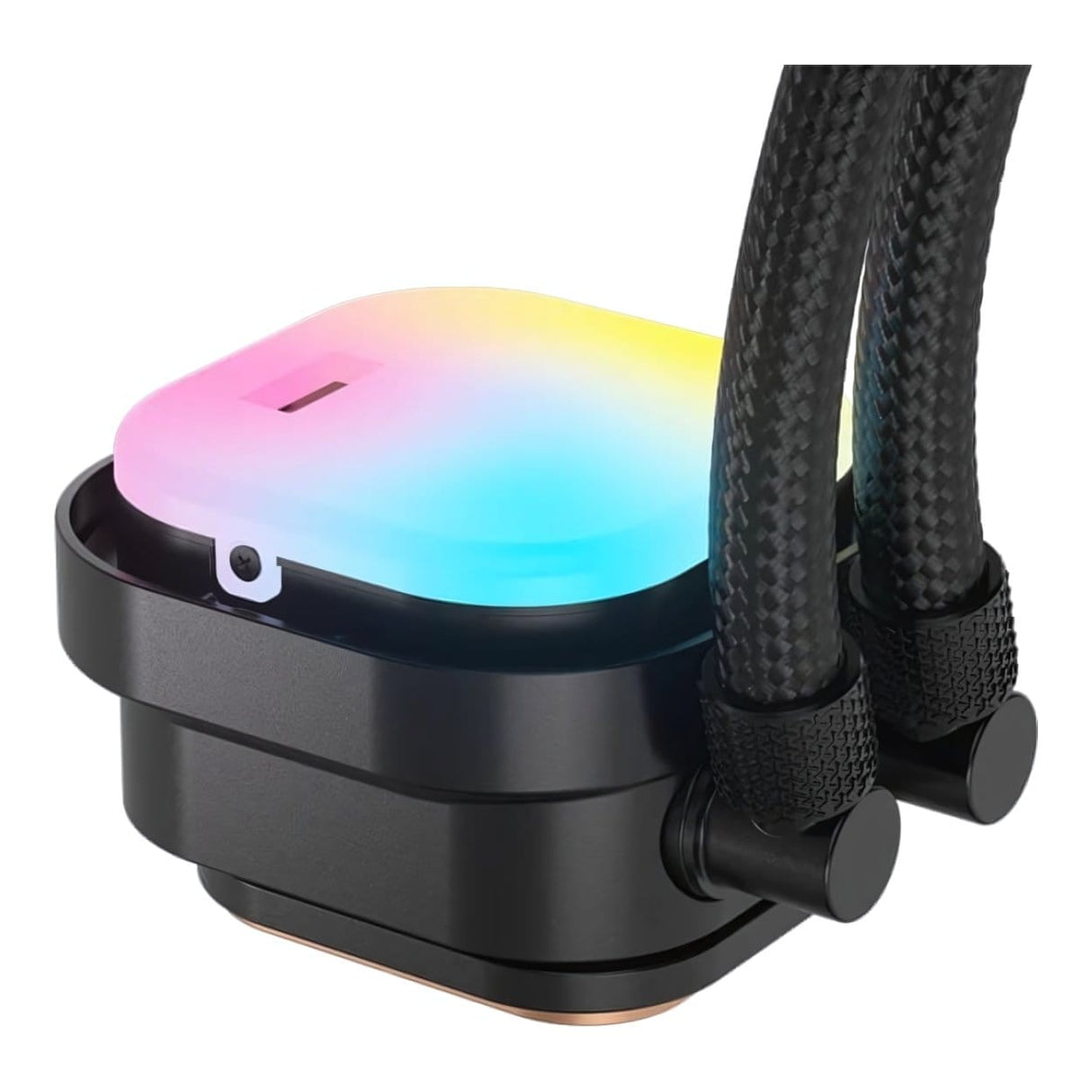 Corsair iCUE LINK Titan 420 RX RGB 420mm AiO CPU Liquid Cooler CW-9061019-WW