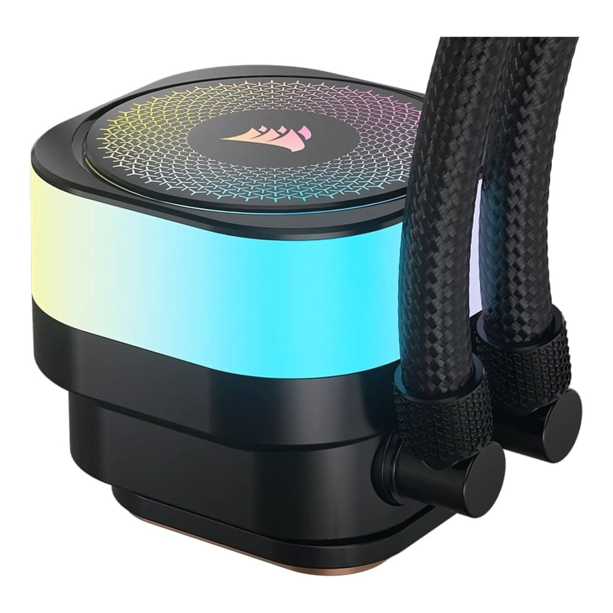 Corsair iCUE LINK Titan 420 RX RGB 420mm AiO CPU Liquid Cooler CW-9061019-WW