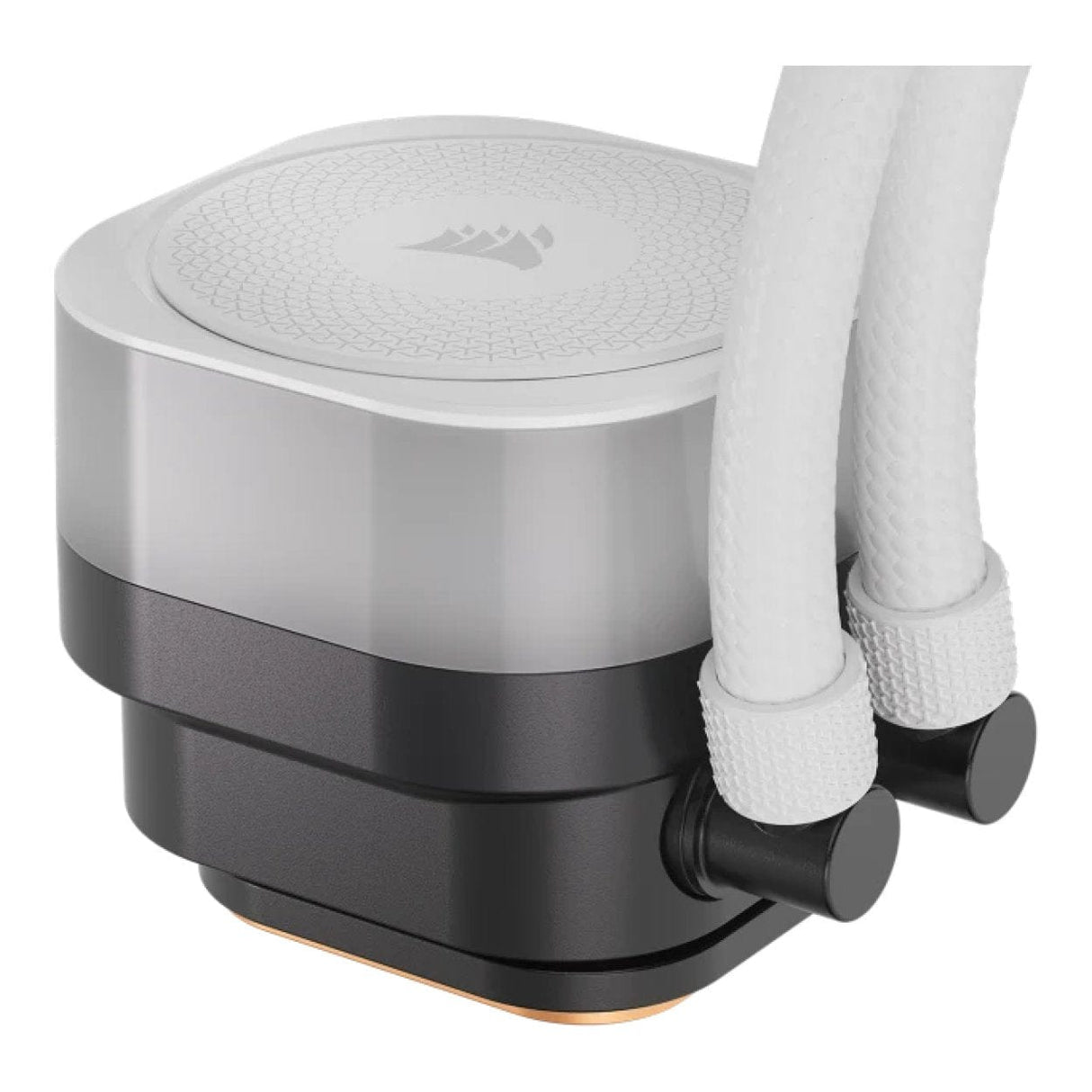 Corsair iCUE LINK TITAN 240 RX RGB AIO 12cm Liquid CPU Cooler White CW-9061020-WW