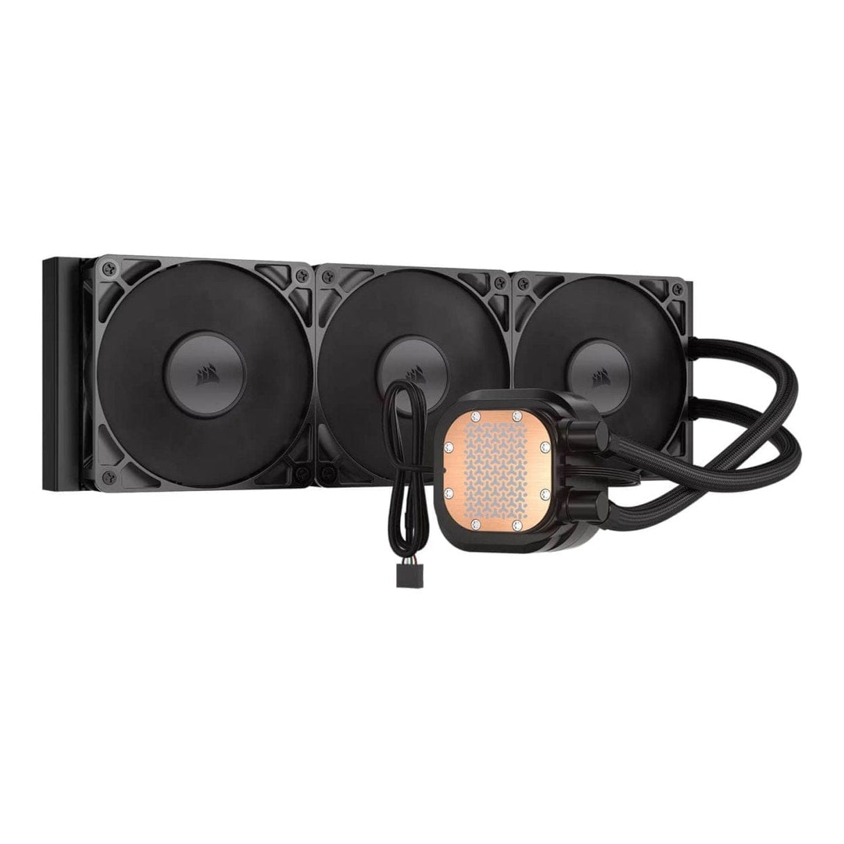 Corsair NAUTILUS 360 RS LCD AiO CPU Liquid Cooler CW-9061033-WW