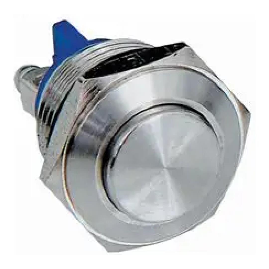 Unbranded Slimline Steel Push Button CX-903