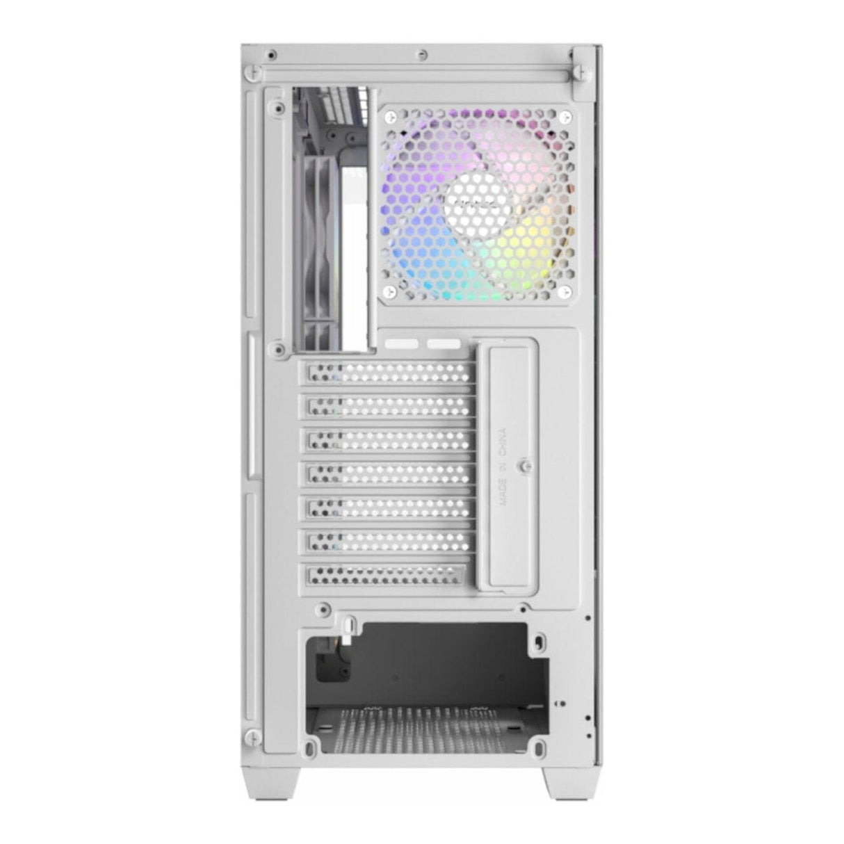 Antec CX300 ATX ARGB Gaming PC Case White