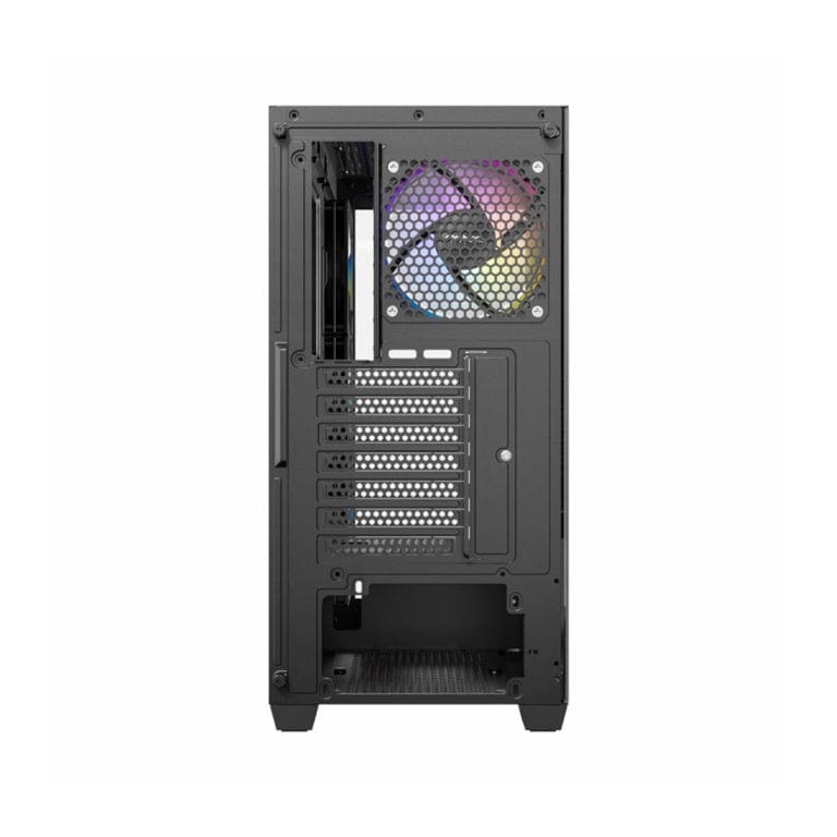 Antec CX300 RGB ELITE ITX Micro-ATX Mid-Tower Gaming PC Case Black