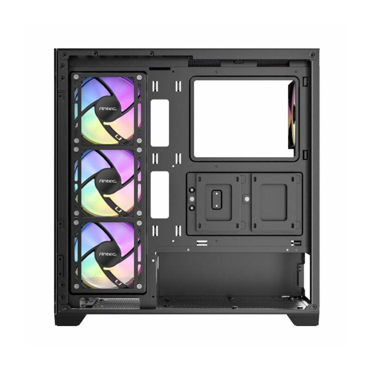 Antec CX300 RGB ELITE ITX Micro-ATX Mid-Tower Gaming PC Case Black