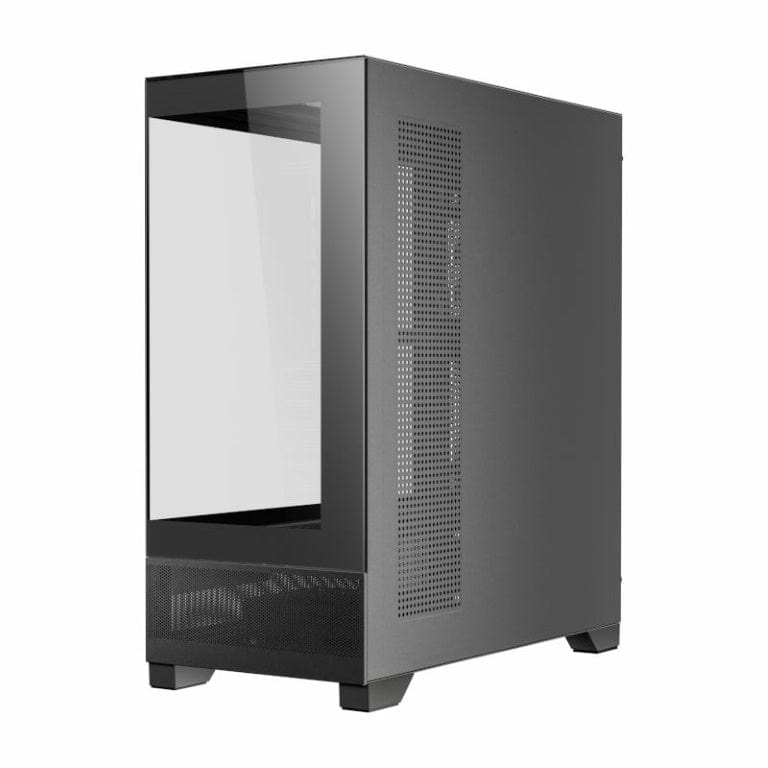 Antec CX700_B Basic ITX Micro-ATX Mid-Tower Gaming PC Case Black