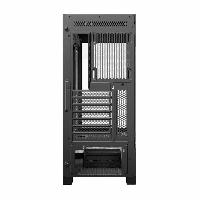 Antec CX700_B Basic ITX Micro-ATX Mid-Tower Gaming PC Case Black