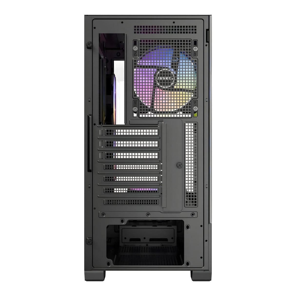 Antec CX705 ARGB ATX Mid-Tower Gaming PC Case - Black