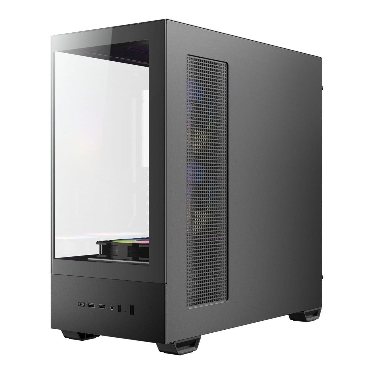 Antec CX705 ARGB ATX Mid-Tower Gaming PC Case - Black