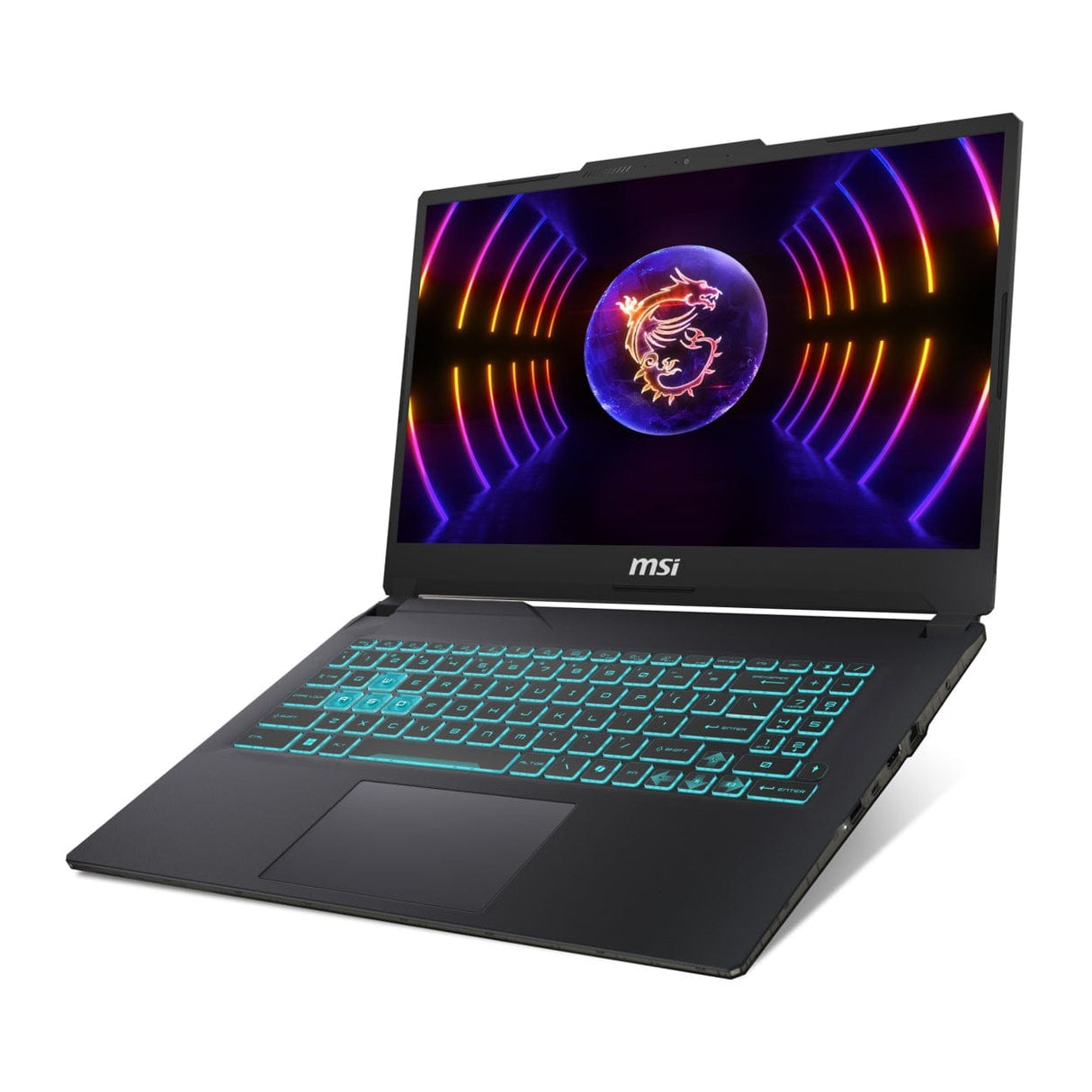 MSI CYBORG 15 A12VE 15.6-inch FHD Laptop - Intel Core i7-12650H 512GB SSD 16GB RAM RTX 4050 Win 11 Home
